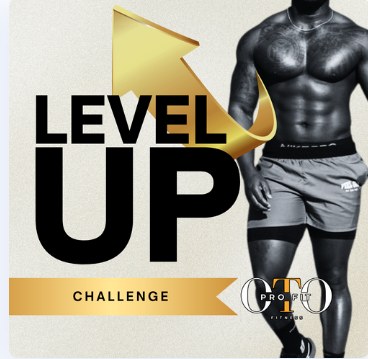 Level Up 21-day challenge for men